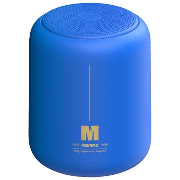 Ηχεἰο Remax Aircity Series RB-M1, Bluetooth, TF, FM, AUX, Διαφορετικα χρωματα - 22208 έως 12 άτοκες Δόσεις