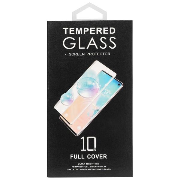 Tempered glass DeTech, για iPhone 15, 3D Full Glue, 0.3mm, Μαυρο - 52719 έως 12 άτοκες Δόσεις