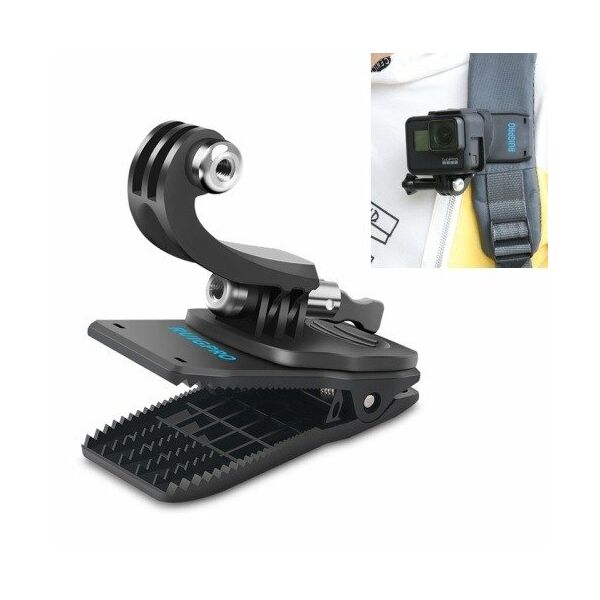 RUIGPRO Strap mount 360° RUIGPRO for Action cameras 020305 5907489602457 DCA6908 έως και 12 άτοκες δόσεις