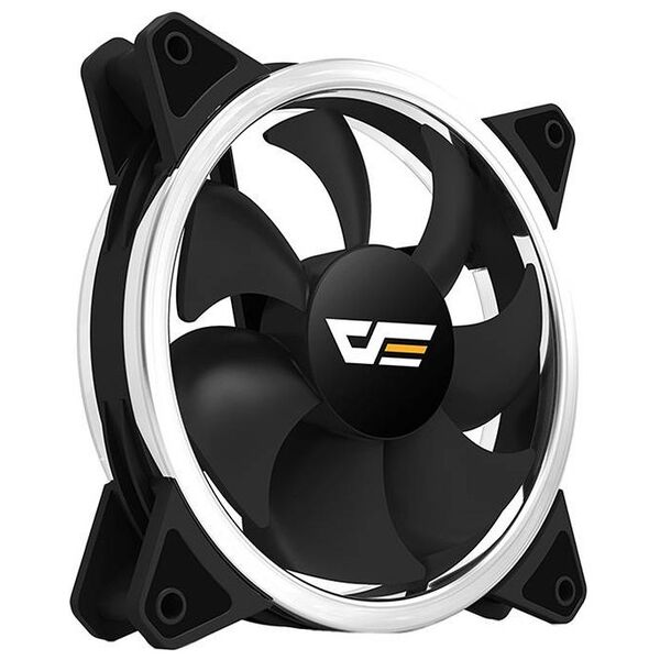 Darkflash Computer Fan Set ARGB Darkflash DR12 Pro 5in1 120x120 (black) 027503 6926170074662 DR12 PRO 5in1 έως και 12 άτοκες δόσεις