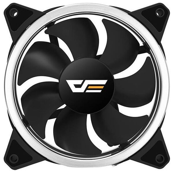 Darkflash Computer Fan Set ARGB Darkflash DR12 Pro 5in1 120x120 (black) 027503 6926170074662 DR12 PRO 5in1 έως και 12 άτοκες δόσεις