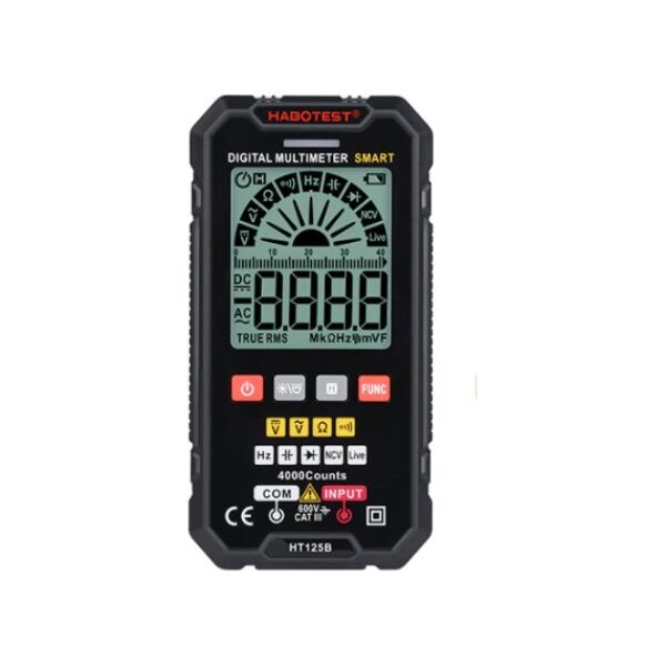 Habotest Digital Universal Multimeter Habotest HT125B 030290 5907489607780 HT125B έως και 12 άτοκες δόσεις