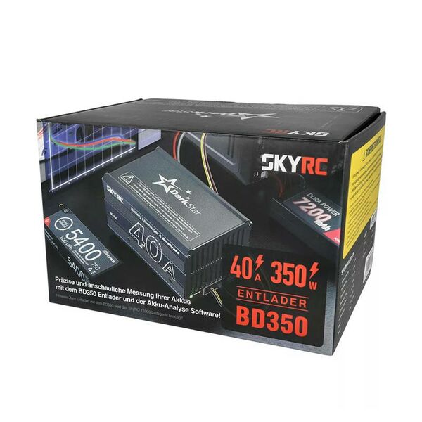 SkyRC Battery Discharger Analyzer SkyRC BD350 for SkyRc T1000 041864 6930460007711 SK-600147-01 έως και 12 άτοκες δόσεις