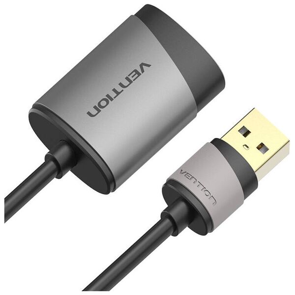 Vention External USB Sound Card 0.15m Vention CDKHB (gray) 056491 6922794739895 CDKHB έως και 12 άτοκες δόσεις