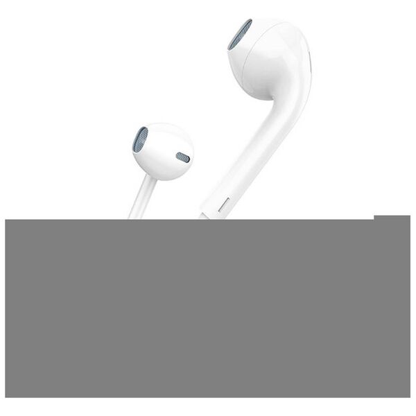 Foneng In-ear headphones, wired Foneng T15, USB-C, 1.2m (white) 045605 6970462512868 T15 Type-C / White έως και 12 άτοκες δόσεις