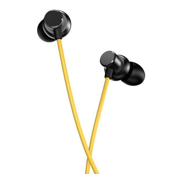 1MORE Neckband Earphones 1MORE Omthing airfree lace (yellow) 047553 6933037202113 EO008-Yellow έως και 12 άτοκες δόσεις