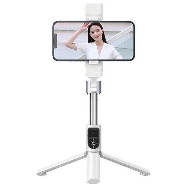 Remax Remax Holder Live-stream P12 (white) 047439 6954851205357 P13 white έως και 12 άτοκες δόσεις