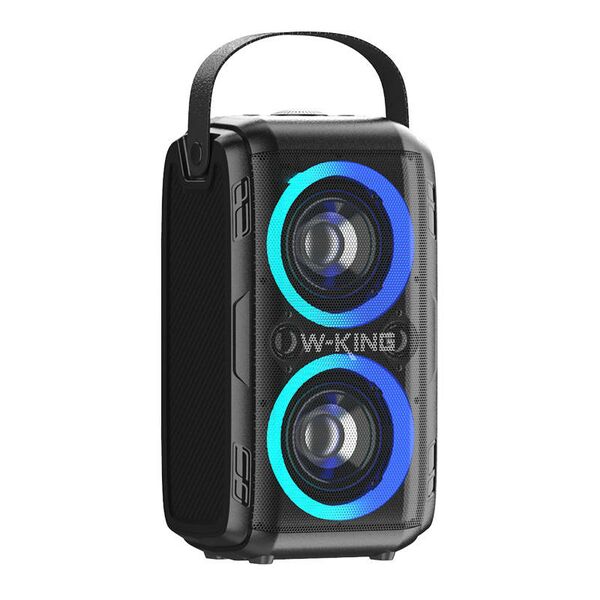 W-KING Wireless Bluetooth Speaker W-KING T9II 60W (black) 048872 6958917500653 T9II black έως και 12 άτοκες δόσεις