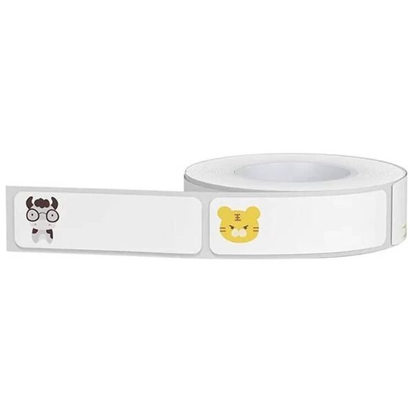 NIIMBOT Thermal labels Niimbot stickers 12x40 mm, 160 pcs 054822 6972842743695 T12*40-160ZOO έως και 12 άτοκες δόσεις