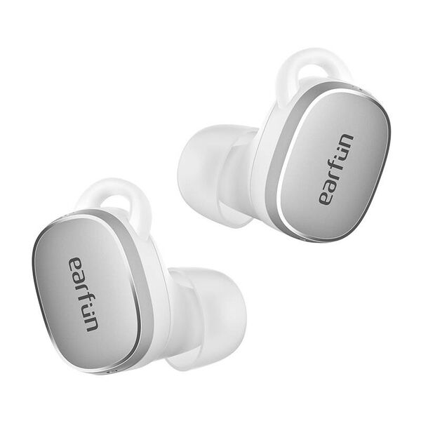 Earfun Earphones TWS EarFun Free Pro 3, ANC (white) 057864 6974173980329 TW400W έως και 12 άτοκες δόσεις