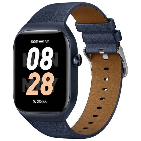 Mibro Smartwatch Mibro Watch T2 Deep Blue 059763 6971619678727 T2 Deep Blue έως και 12 άτοκες δόσεις