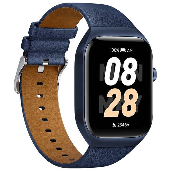 Mibro Smartwatch Mibro Watch T2 Deep Blue 059763 6971619678727 T2 Deep Blue έως και 12 άτοκες δόσεις