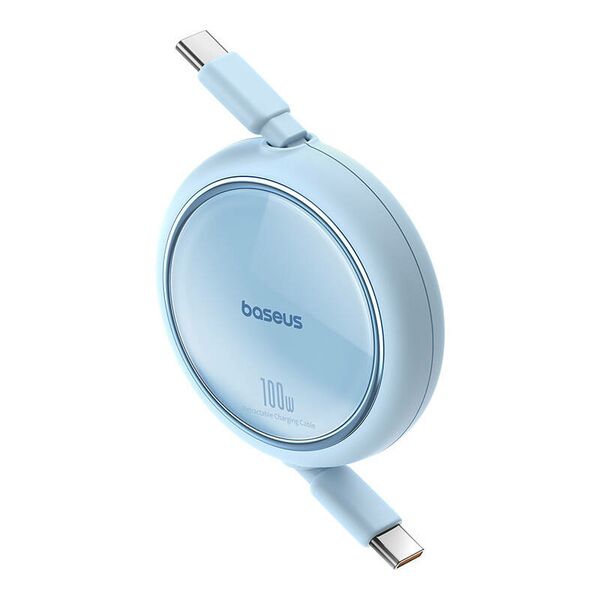 Baseus Cable USB-C to USB-C Baseus Free2Draw, PD, 100W, 1m (blue) 057663 6932172647513 P10364500311-00 έως και 12 άτοκες δόσεις