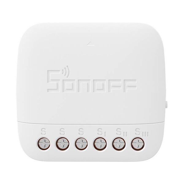 Sonoff Smart Switch Wi-Fi Sonoff S-MATE2 057927 6920075740936 S-MATE2 έως και 12 άτοκες δόσεις