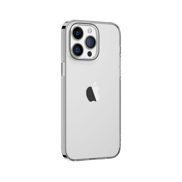 Θήκη TPU & PC Anti-Bacterial Hard Jacket Comma Apple iPhone 15 Διάφανο 6938595391620 6938595391620 έως και 12 άτοκες δόσεις