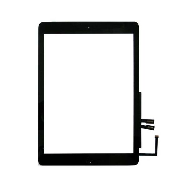 Touch Screen Apple iPad 9.7 Wi-Fi (2018) Full Set με Home Button Μαύρο (OEM) 1110327010060 1110327010060 έως και 12 άτοκες δόσεις
