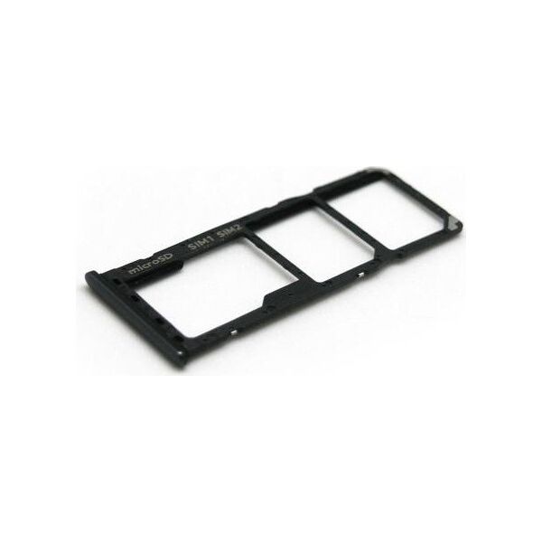 Βάση Κάρτας Sim & SD Samsung A505F Galaxy A50 Μαύρο (Original) 1110319060110 1110319060110 έως και 12 άτοκες δόσεις