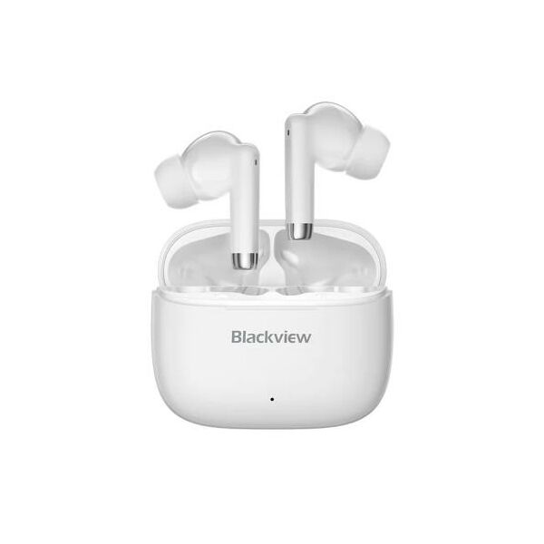 True Wireless Ακουστικά Bluetooth Blackview AirBuds 4 Λευκό 6931548312666 6931548312666 έως και 12 άτοκες δόσεις
