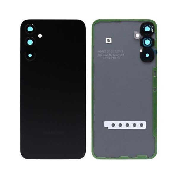 Καπάκι Μπαταρίας Samsung A346B Galaxy A34 5G Μαύρο (Original) 1110321070554 1110321070554 έως και 12 άτοκες δόσεις