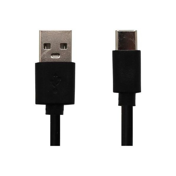 Καλώδιο Σύνδεσης USB 2.0 USB A σε USB C 0.3m Μαύρο (Ασυσκεύαστο) 1110111010354 1110111010354 έως και 12 άτοκες δόσεις