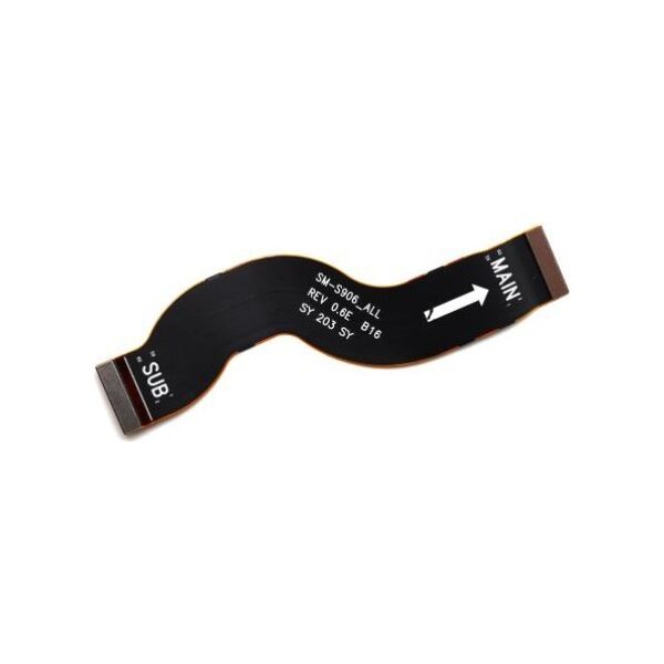 Καλώδιο Πλακέ Κεντρικής Πλακέτας CTC Samsung S906B Galaxy S22 Plus 5G (Original) 1110304090357 1110304090357 έως και 12 άτοκες δόσεις