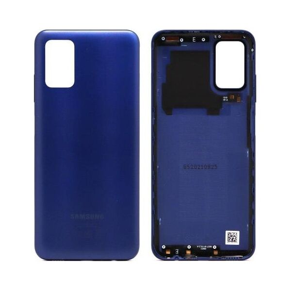 Καπάκι Μπαταρίας Samsung A037G Galaxy A03s Μπλε (Original) 1110321070467 1110321070467 έως και 12 άτοκες δόσεις