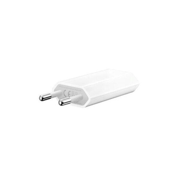 Φορτιστής Ταξιδίου USB Apple iPhone MD813ZM/A 885909627349 885909627349 έως και 12 άτοκες δόσεις