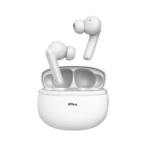 True Wireless Ακουστικά Bluetooth iPro TW300 Λευκό 5205598164188 5205598164188 έως και 12 άτοκες δόσεις