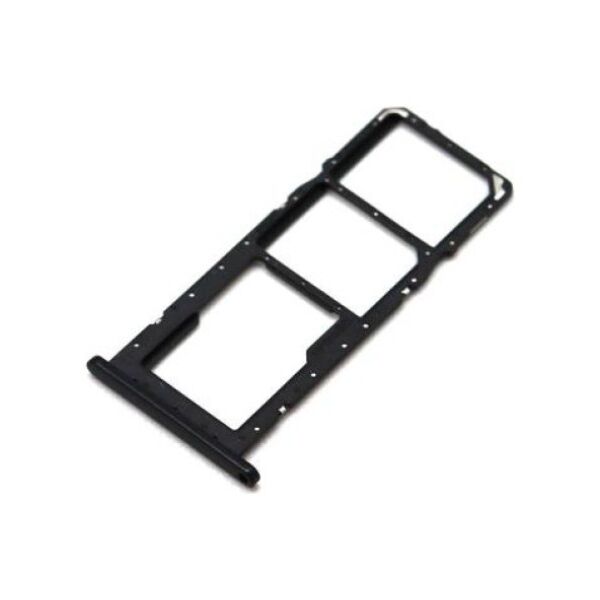 Βάση Κάρτας Sim & SD Samsung A025G Galaxy A02s Μαύρο (Original) 1110319060178 1110319060178 έως και 12 άτοκες δόσεις