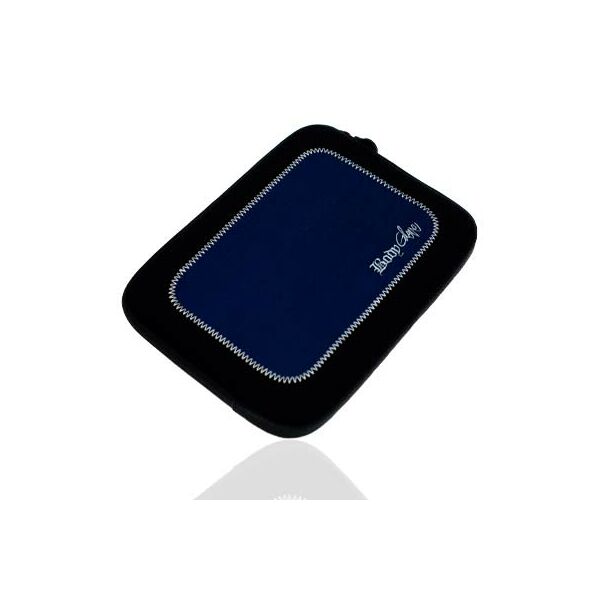 Θήκη Tablet Sleeve Zip Body Glove BGLSLV2019 7''-10.1'' Μπλε-Μαύρο 5060181623646 5060181623646 έως και 12 άτοκες δόσεις