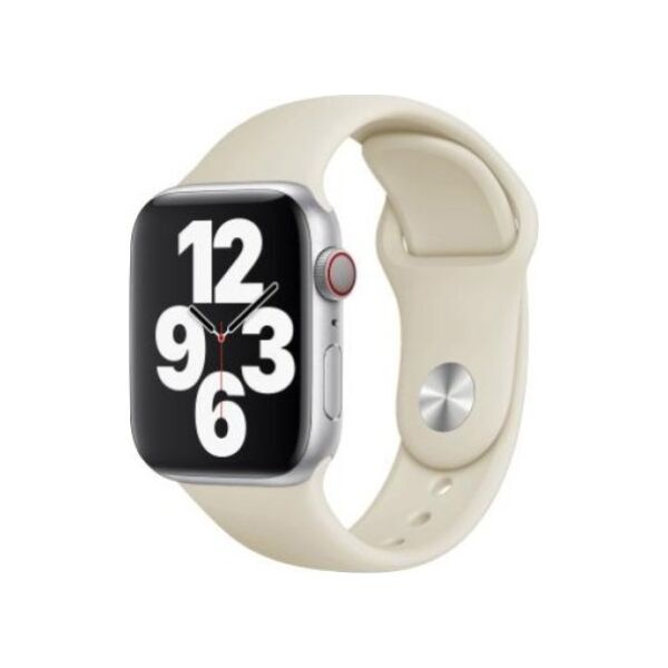 Λουράκι Devia Sport Apple Watch (38/ 40/ 41mm) Deluxe Antique Λευκό 6938595364471 6938595364471 έως και 12 άτοκες δόσεις