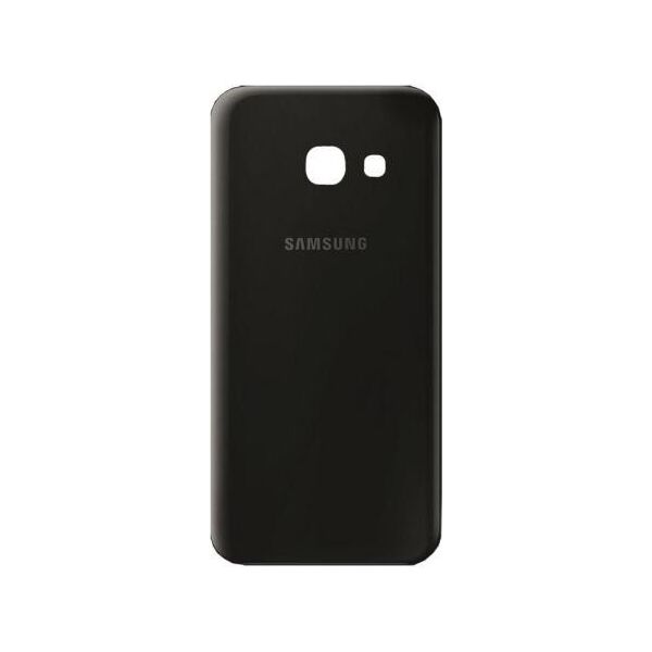 Καπάκι Μπαταρίας Samsung A320F Galaxy A3 (2017) Μαύρο (Original) GH82-13636A GH82-13636A έως και 12 άτοκες δόσεις