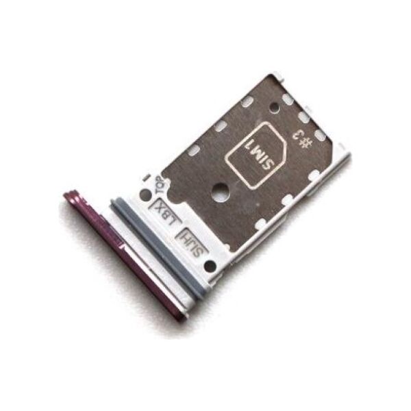 Βάση Κάρτας Sim Samsung S908B Galaxy S22 Ultra 5G Κόκκινο (Original) 1110319060240 1110319060240 έως και 12 άτοκες δόσεις