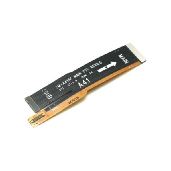 Καλώδιο Πλακέ Κεντρικής Πλακέτας Samsung A415F Galaxy A41 (Original) 1110304090231 1110304090231 έως και 12 άτοκες δόσεις
