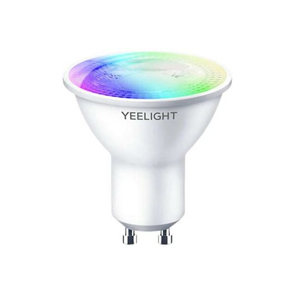 Λάμπα LED Yeelight YLDP004-A W1 GU10 4.5W 350lm White & Color 608887786798 608887786798 έως και 12 άτοκες δόσεις