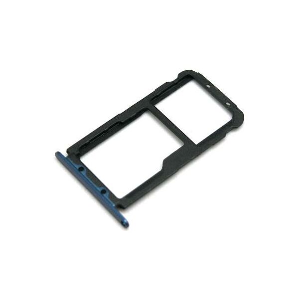 Βάση Κάρτας Sim Huawei Mate 20 Lite Μπλε (OEM) 1110319120045 1110319120045 έως και 12 άτοκες δόσεις