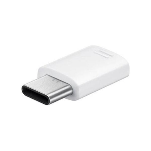 Αντάπτορας Samsung EE-GN930BWEG Micro USB (Female) σε USB C (Male) Λευκό 8806088480985 8806088480985 έως και 12 άτοκες δόσεις