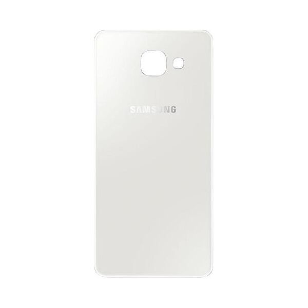 Καπάκι Μπαταρίας Samsung A510F Galaxy A5 (2016) Λευκό (Original) GH82-11020C GH82-11020C έως και 12 άτοκες δόσεις