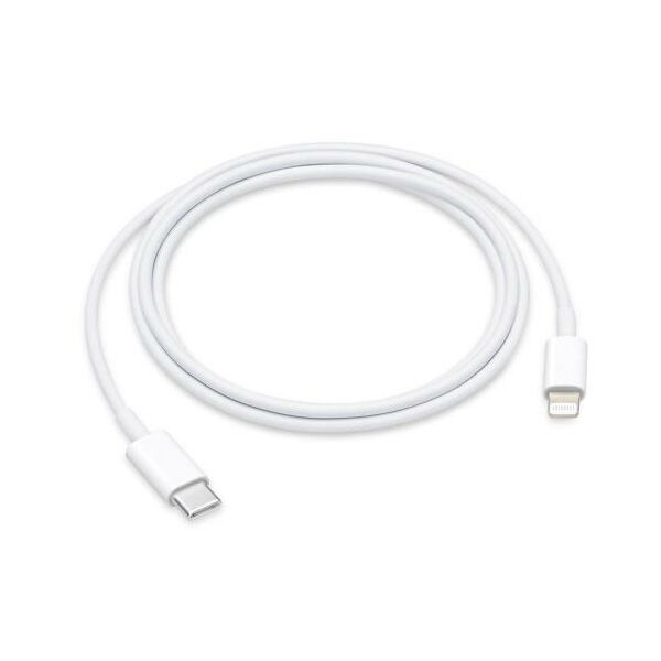 Καλώδιο Apple MQGJ2 USB C σε Lightning 1m Λευκό (Ασυσκεύαστο) 1111209080019 1111209080019 έως και 12 άτοκες δόσεις