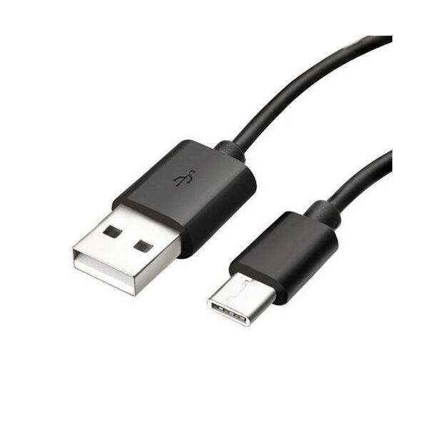 Καλώδιο USB 2.0 Samsung EP-DW700CBE USB A σε USB C 1.5m Μαύρο (Ασυσκεύαστο) EP-DW700CBE EP-DW700CBE έως και 12 άτοκες δόσεις