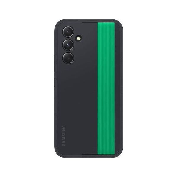Θήκη Σιλικόνης Haze Grip Samsung EF-XA546CBEG A546B Galaxy A54 5G Μαύρο 8806094920420 8806094920420 έως και 12 άτοκες δόσεις