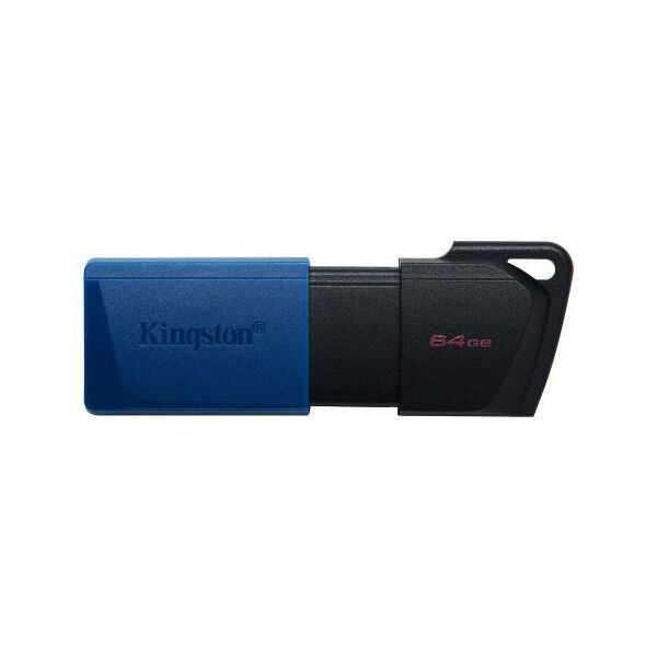 USB 3.2 Flash Disk Kingston Exodia DTXM USB A 64GB Μπλε 740617326260 740617326260 έως και 12 άτοκες δόσεις
