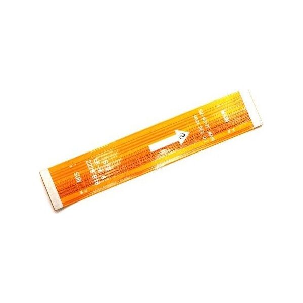 Καλώδιο Πλακέ Κεντρικής Πλακέτας Samsung M317F Galaxy M31s (Original) 1110304090324 1110304090324 έως και 12 άτοκες δόσεις