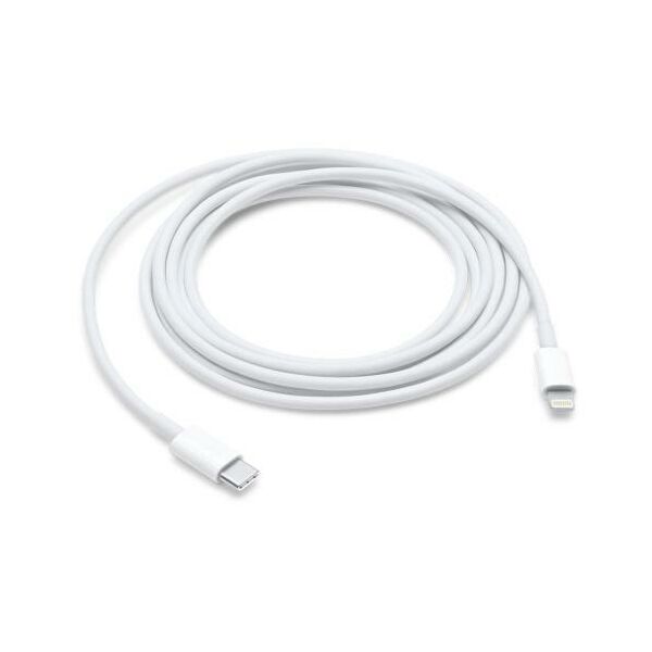 Καλώδιο Apple MQGH2 USB C σε Lightning 2m Λευκό 190198496201 190198496201 έως και 12 άτοκες δόσεις