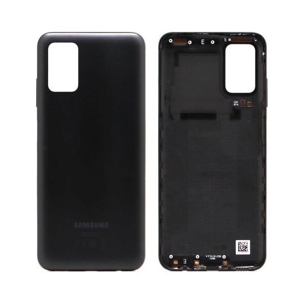 Καπάκι Μπαταρίας Samsung A037G Galaxy A03s Μαύρο (Original) 1110321070465 1110321070465 έως και 12 άτοκες δόσεις