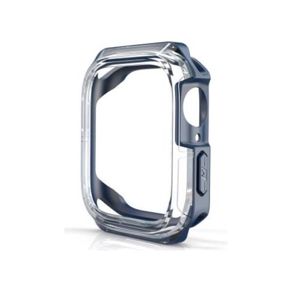 Θήκη TPU & PC Devia Sport Apple Watch 7/ 8 (41mm) Shock Proof Σκούρο Μπλε 6938595366840 6938595366840 έως και 12 άτοκες δόσεις