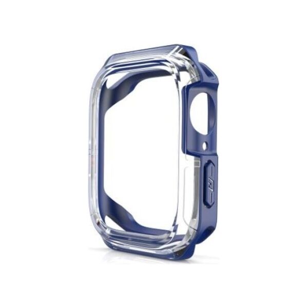 Θήκη TPU & PC Devia Sport Apple Watch 7/ 8 (41mm) Shock Proof Μπλε 6938595366833 6938595366833 έως και 12 άτοκες δόσεις