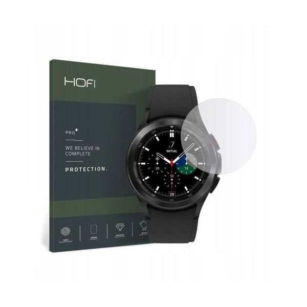 Tempered Glass Hofi Premium Pro+ Samsung Galaxy Watch 4 Classic 42mm (1 τεμ.) 6216990213090 6216990213090 έως και 12 άτοκες δόσεις