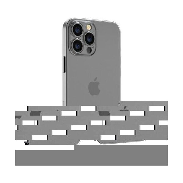 Θήκη Ultra Thin Devia Apple iPhone 14 Pro Wing Διάφανο 6938595372810 6938595372810 έως και 12 άτοκες δόσεις