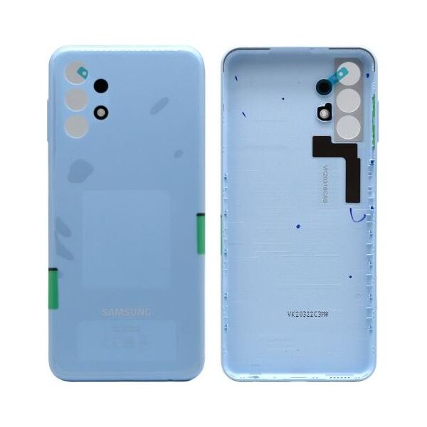 Καπάκι Μπαταρίας Samsung A135F Galaxy A13 Γαλάζιο (Original) 1110321070484 1110321070484 έως και 12 άτοκες δόσεις